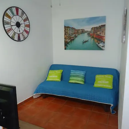 Apartmán Flor Del Cotillo