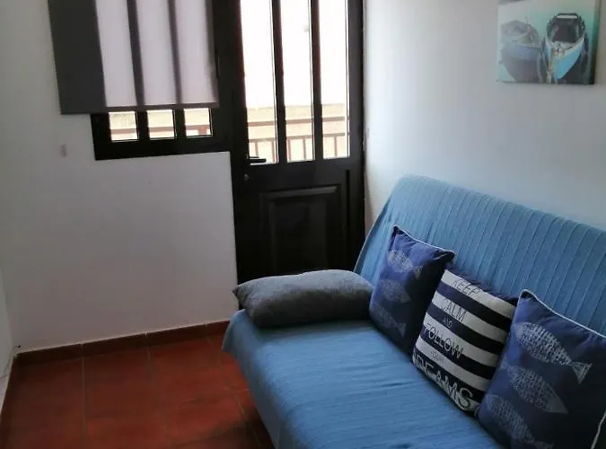 Apartamentos Flor Del Cotillo Daire Cotillo