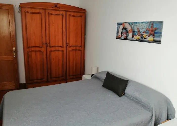 Apartamentos Flor Del Cotillo *