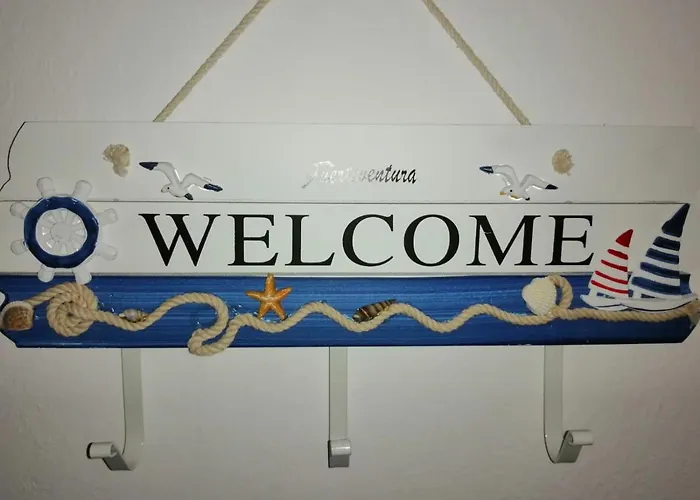 Daire Apartamentos Flor Del Cotillo Cotillo