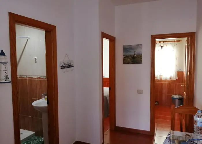 Apartamentos Flor Del Cotillo Daire Cotillo