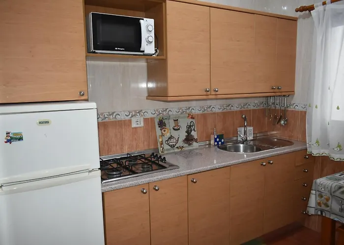 Daire Apartamentos Flor Del Cotillo