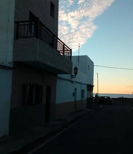 Apartamentos Flor Del Cotillo Daire *