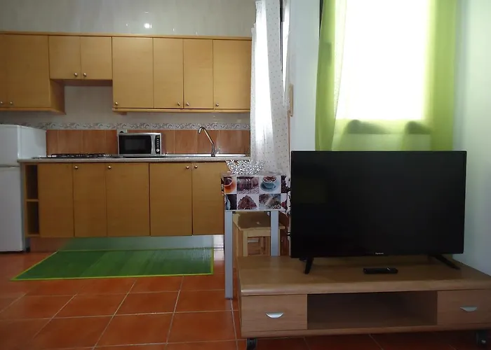 Apartamentos Flor Del Cotillo Daire *