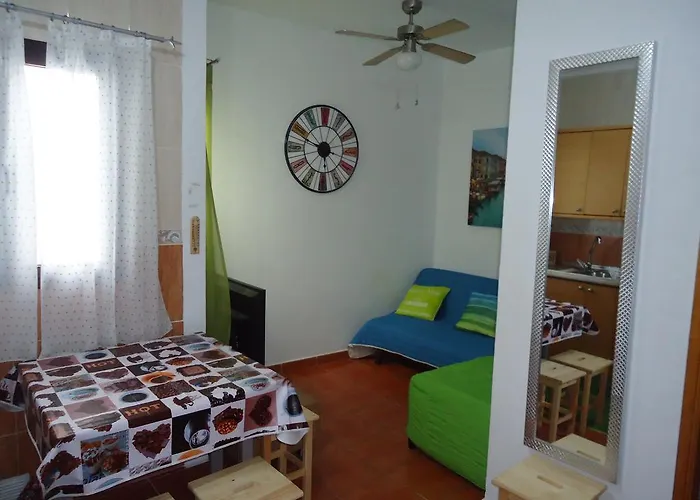 Apartamentos Flor Del Cotillo * Cotillo