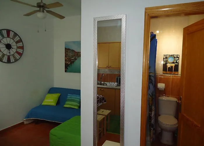 Daire Apartamentos Flor Del Cotillo