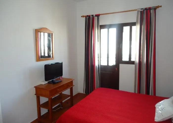 Apartamentos Flor Del Cotillo Daire