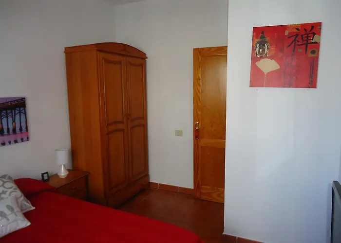 Daire Apartamentos Flor Del Cotillo *