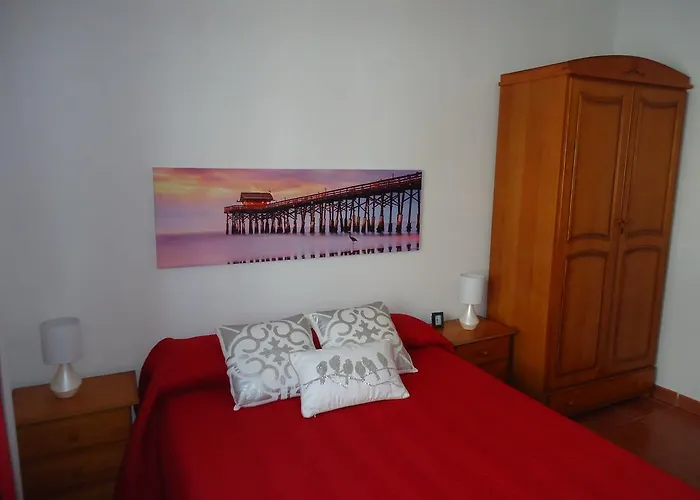 Apartamentos Flor Del Cotillo *