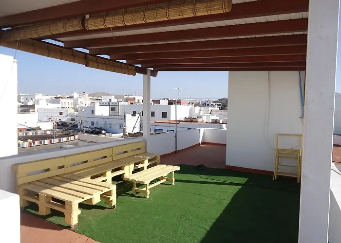 Apartamentos Flor Del Cotillo