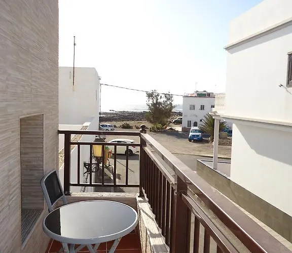 Apartamentos Flor Del Cotillo Daire *