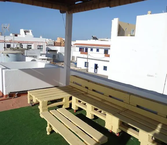 Daire Apartamentos Flor Del Cotillo