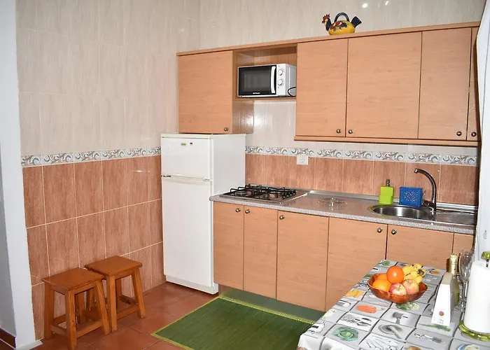 Daire Apartamentos Flor Del Cotillo Cotillo