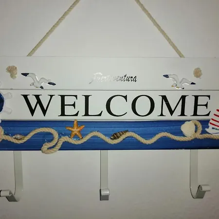 Lägenhet Flor Del Cotillo