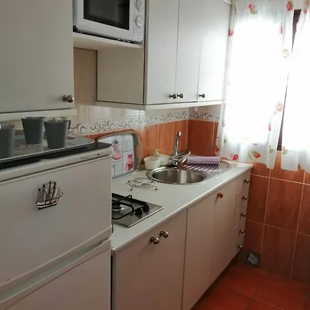 Apartamentos Flor Del Cotillo *