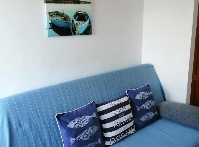 Lägenhet Flor Del Cotillo