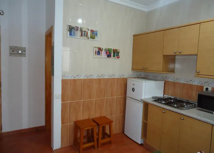 شقة Flor Del Cotillo