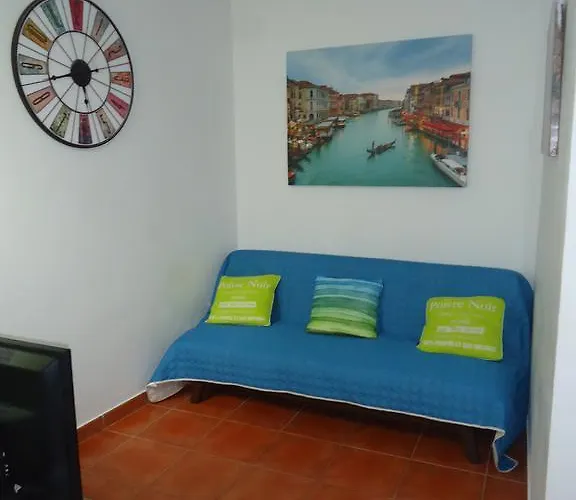 Lägenhet Flor Del Cotillo