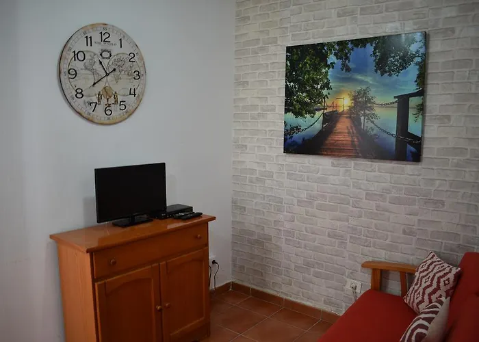 Lägenhet Flor Del Cotillo