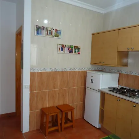 アパート Flor Del Cotillo