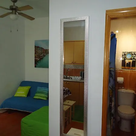 アパート Flor Del